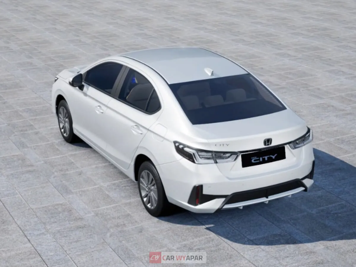 Honda City V CVT